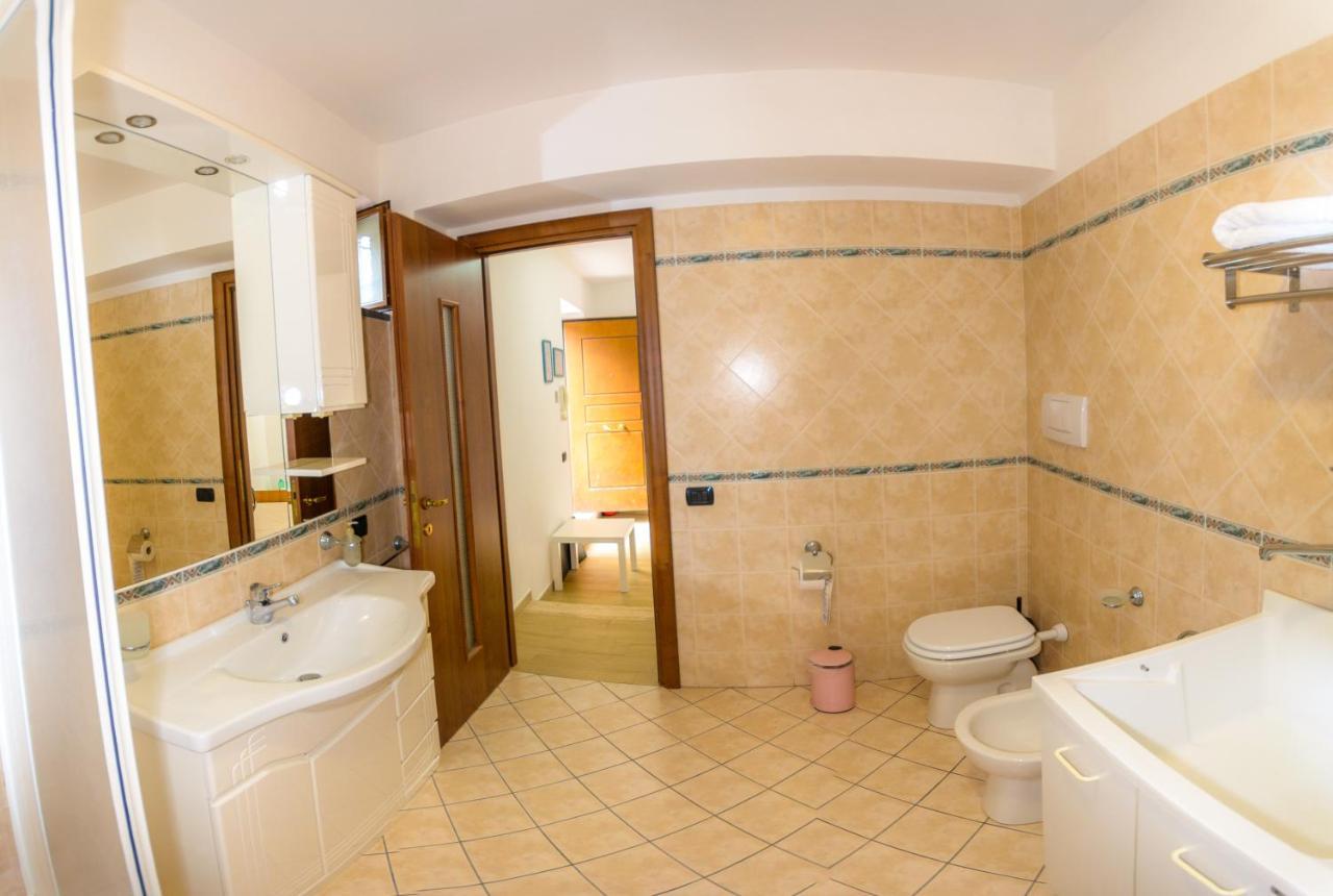 Quintessenza - Sorrento Coast Rentroom Vico Equense Exterior foto