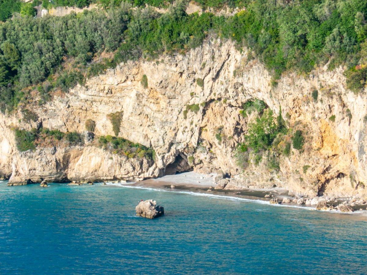 Quintessenza - Sorrento Coast Rentroom Vico Equense Exterior foto