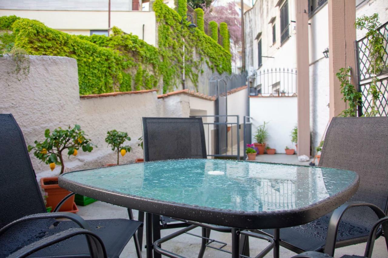 Quintessenza - Sorrento Coast Rentroom Vico Equense Exterior foto